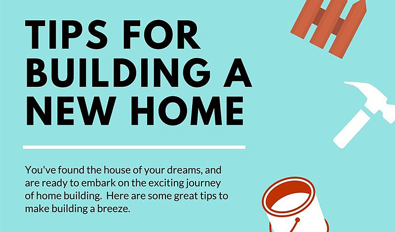 8 Tips For Building A New Home