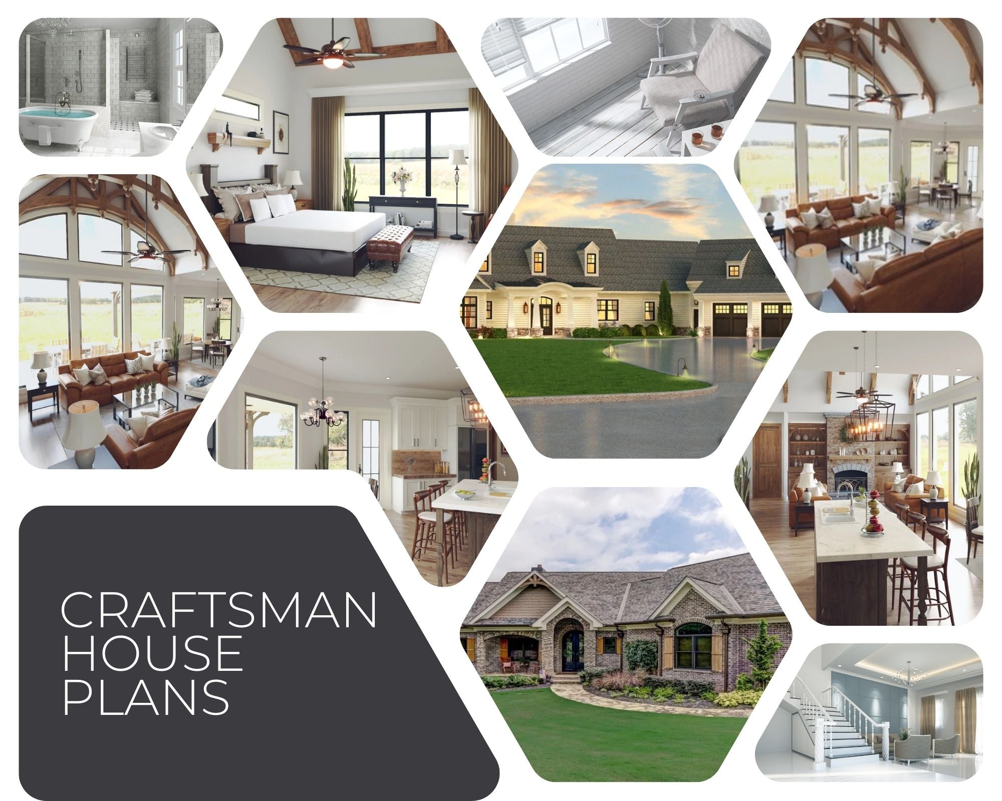 Unveiling the Charm and Features of Modern Craftsman Style Homes