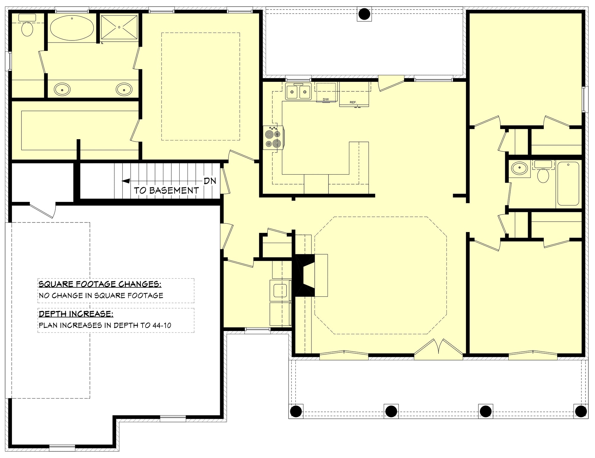 basement floor plan
