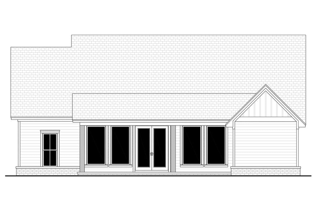 Walnut Grove House Plan