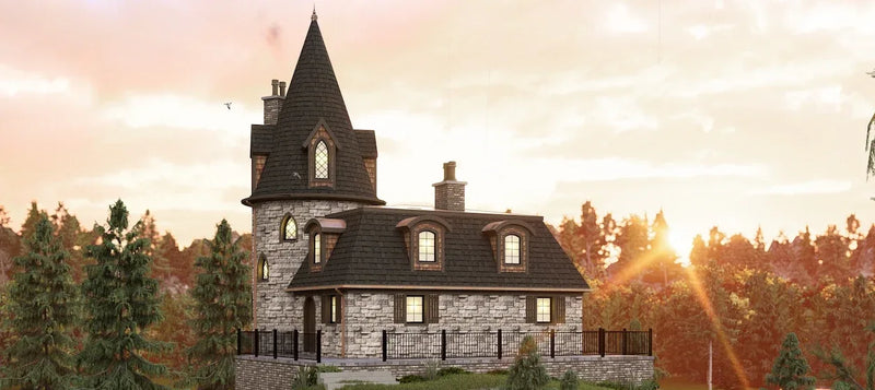 Custom questions image