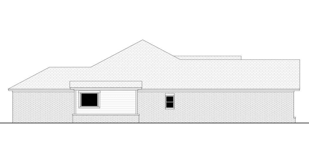 Brady Lane House Plan