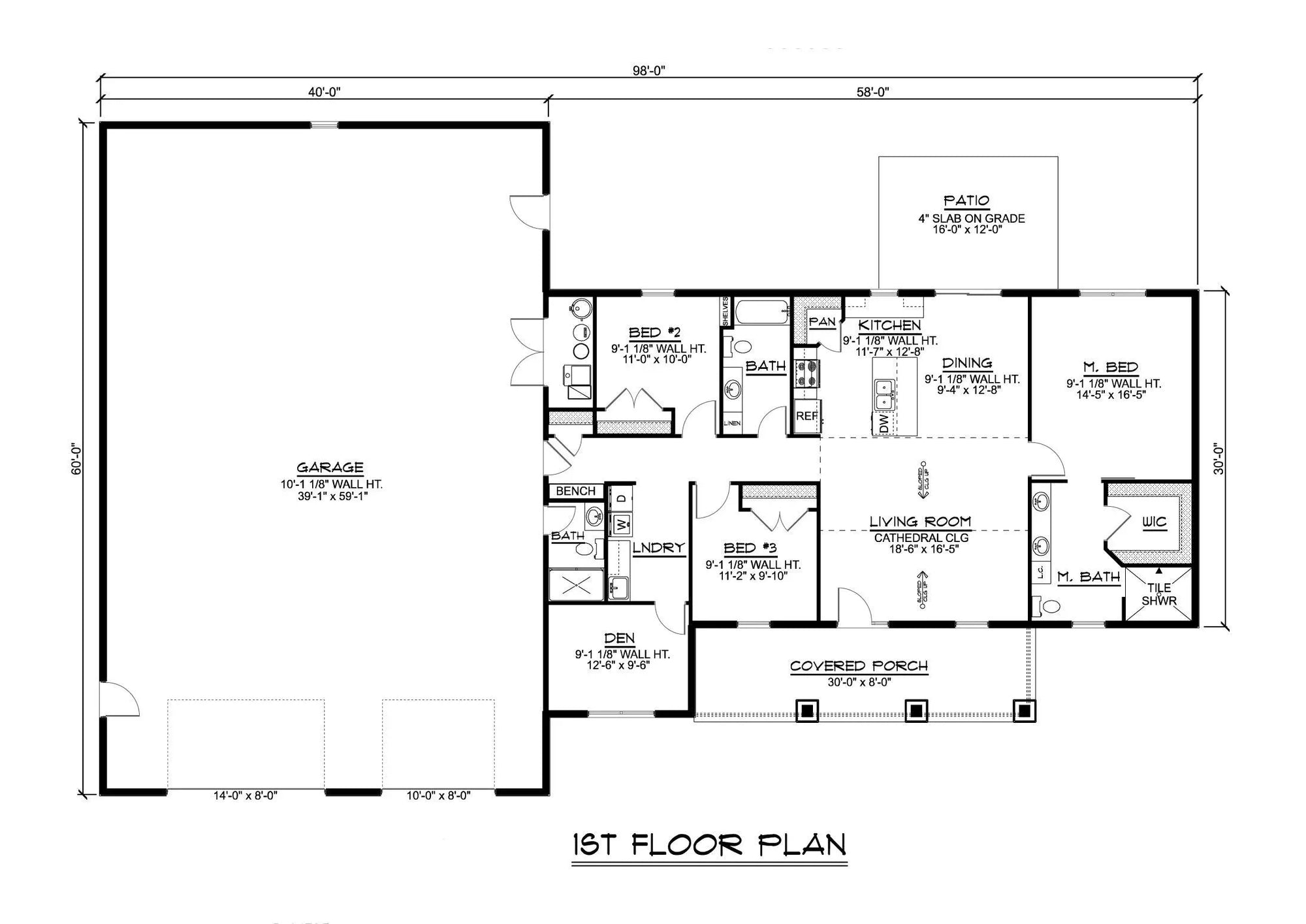 Regal House Plan - Archival Designs House Plans floor plan