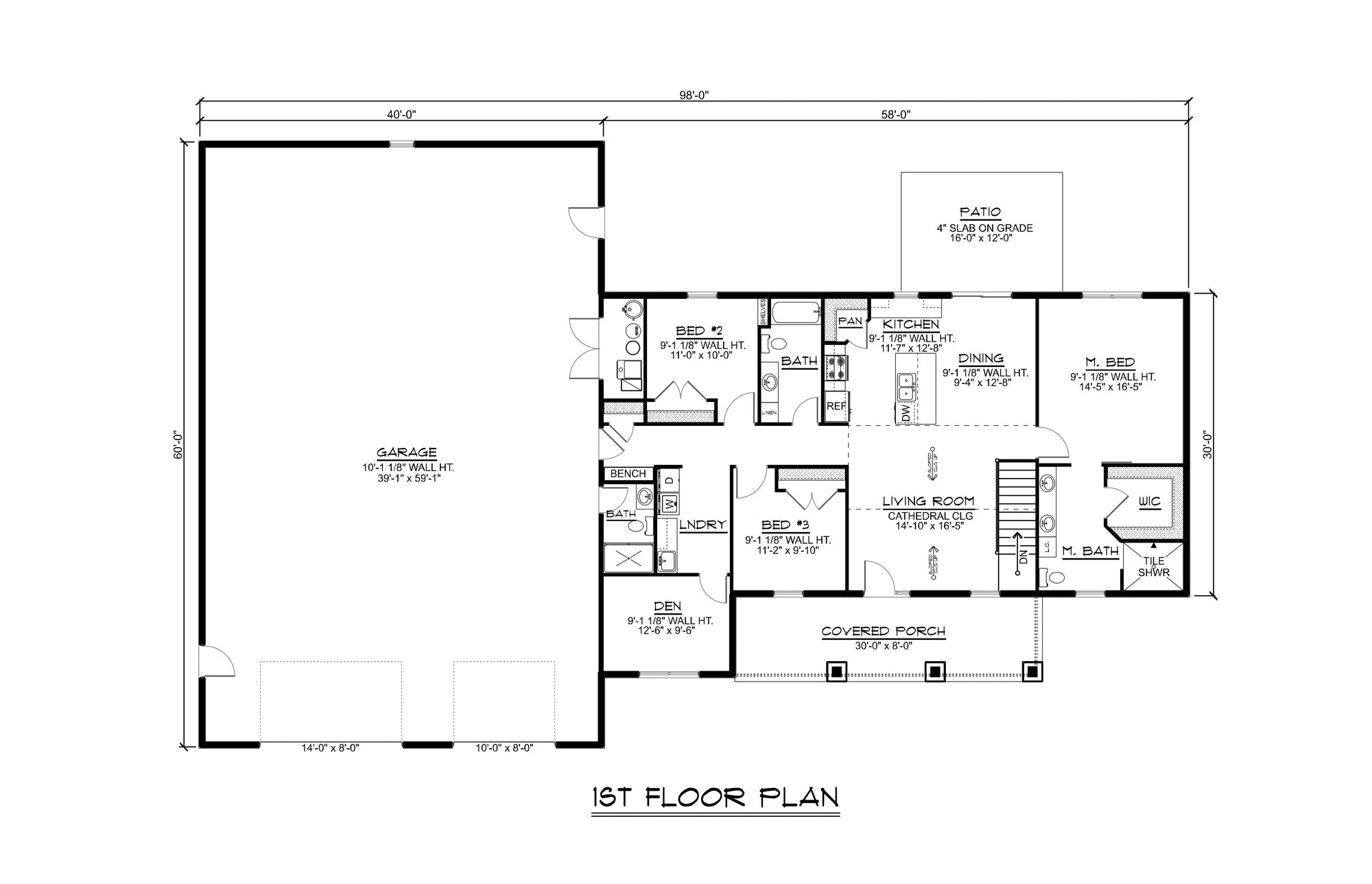 Regal House Plan - Archival Designs House Plans floor plan