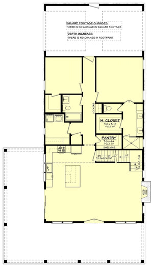 lollybrook house plan - archival designs house plans, floor plan