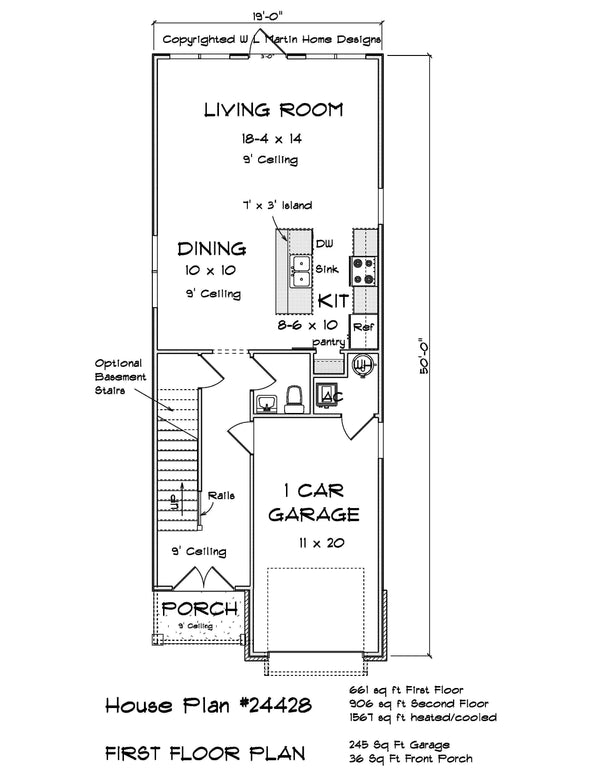 Tranquil Timberlake House Plan