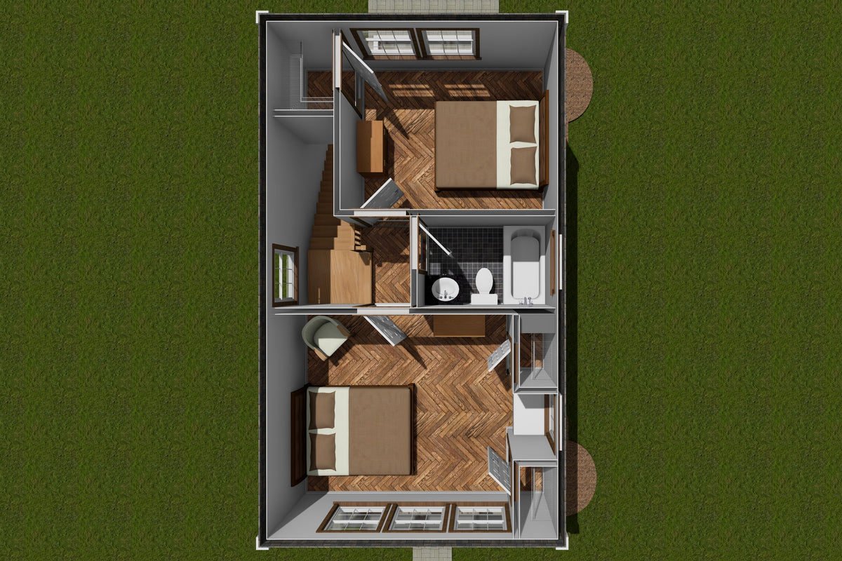 Laurel House Plan