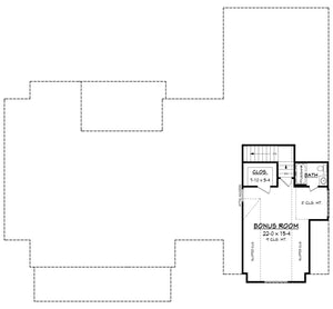 erin house plan - archival designs house plans, floor plan