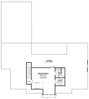 owen hill house plan - archival designs house plans, floor plan