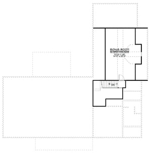 trina house plan - archival designs house plans, floor plan