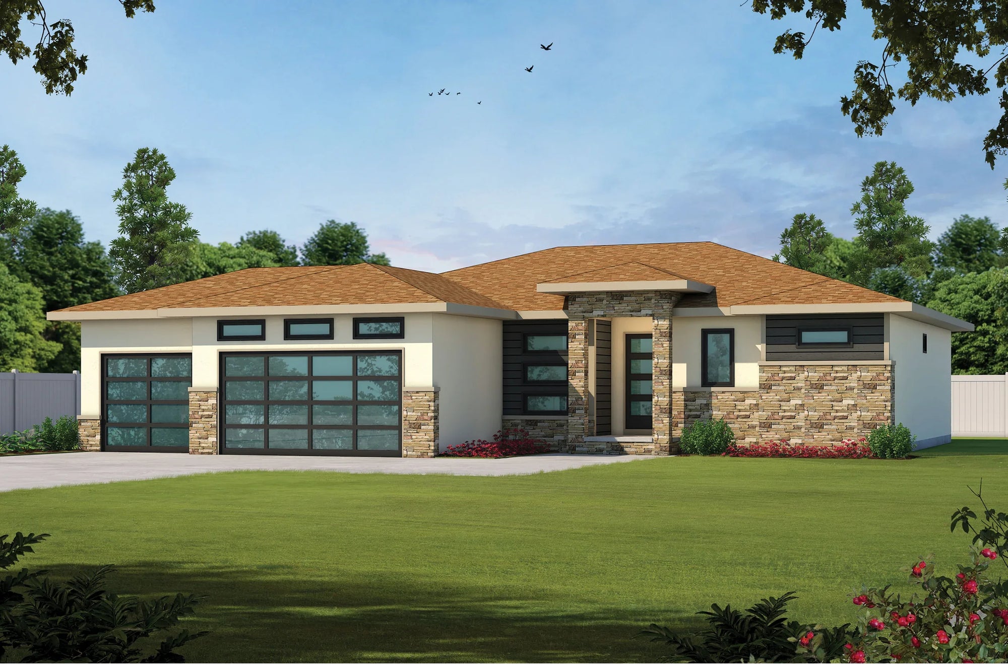 Product print image