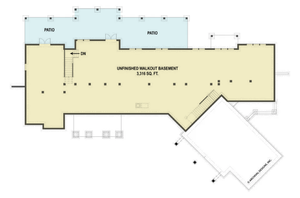 a002-a pepperwood place basement floor plan