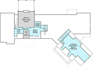 a002-a pepperwood place bonus room floor plan
