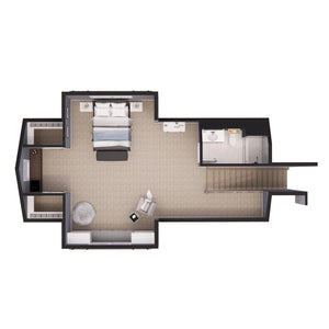 acorn farm house plan - archival designs house plans, floor plan