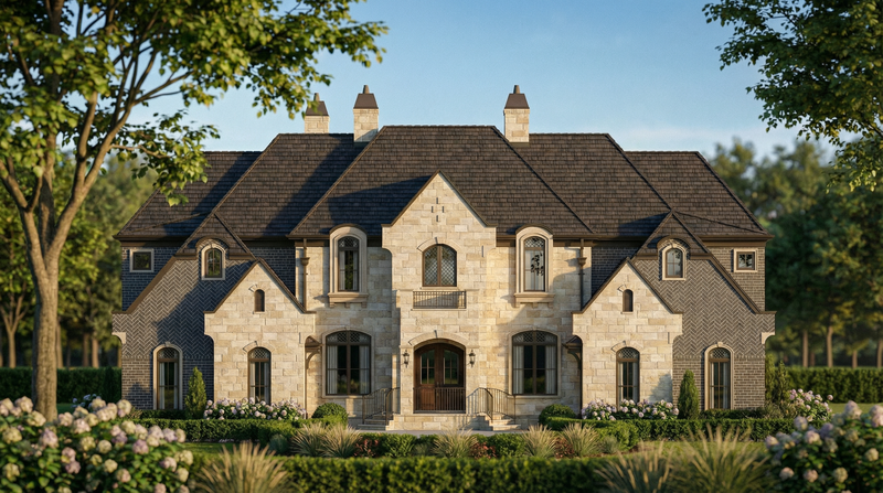 Custom questions image