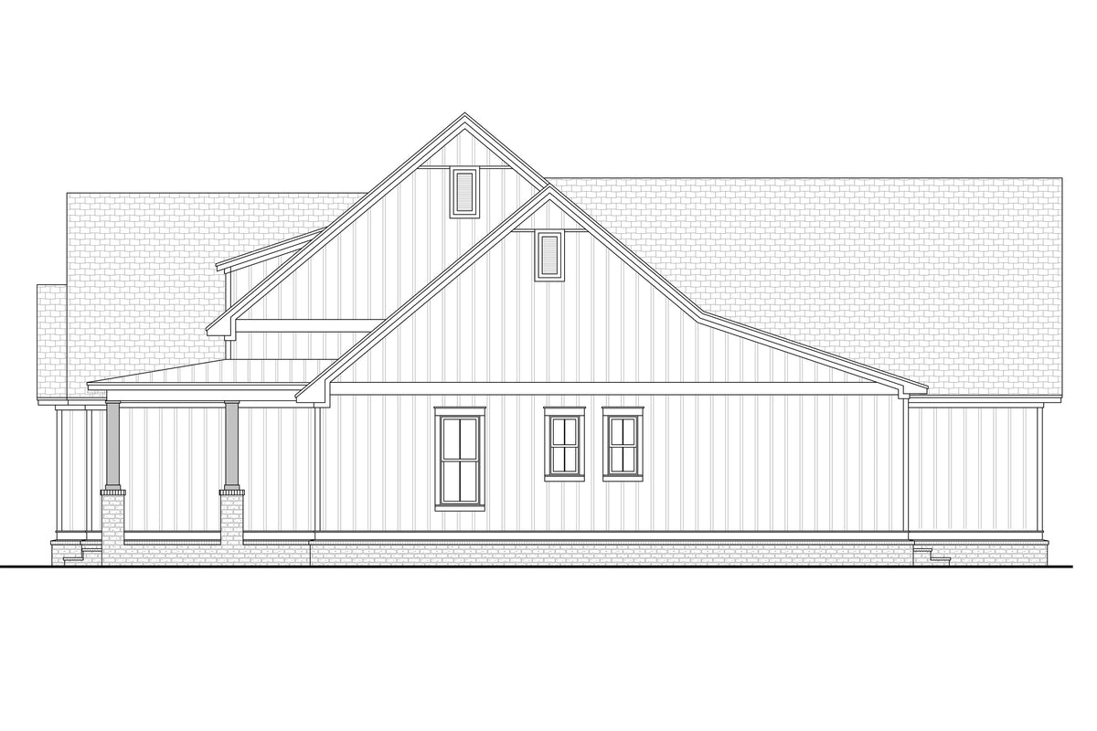Willow Creek House Plan