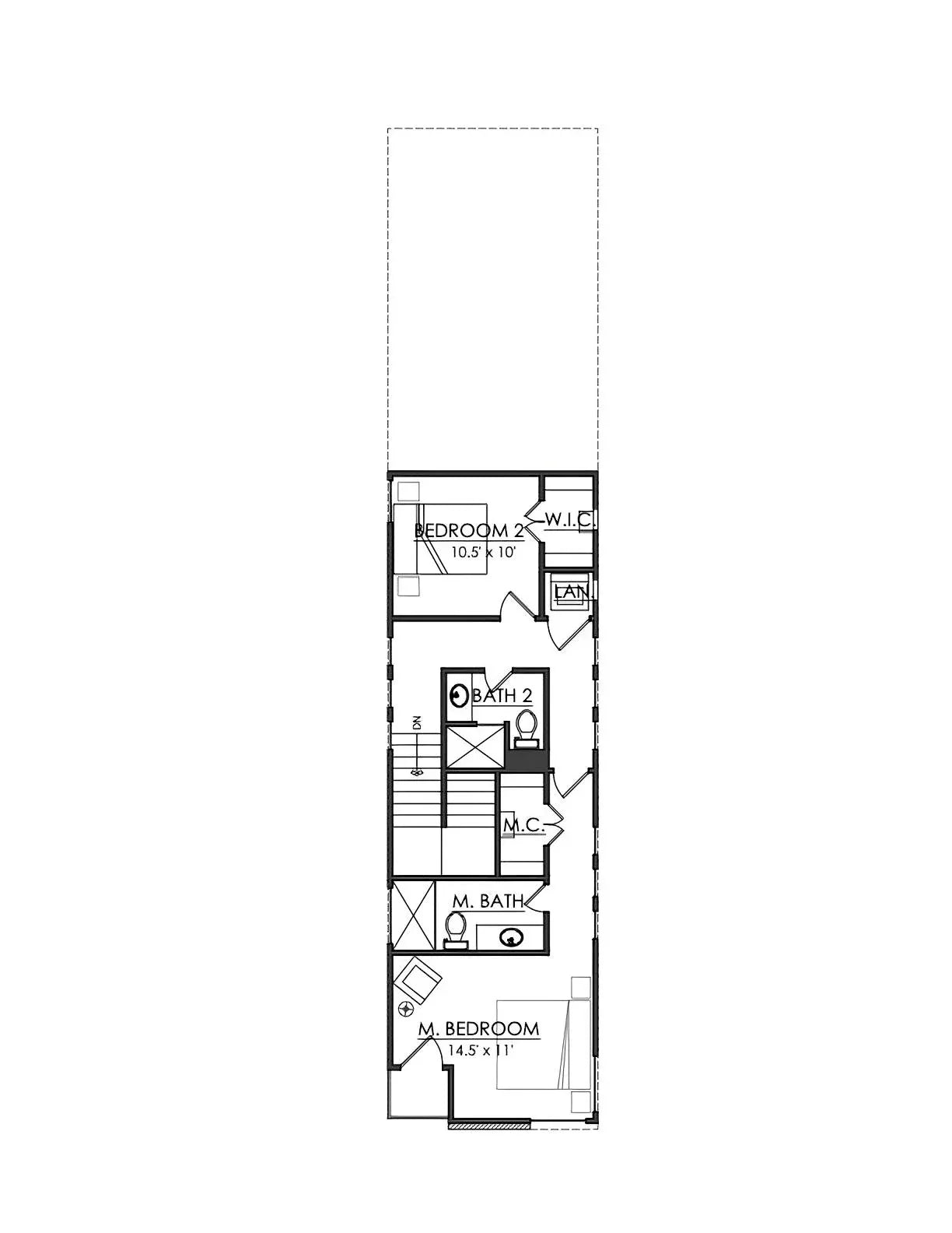 Cache Archival Designs Floor Plan