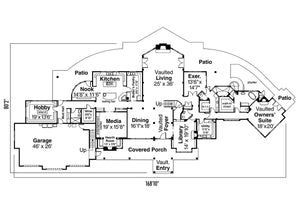 coeur archival designs floor plan