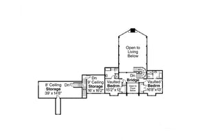 coeur archival designs floor plan