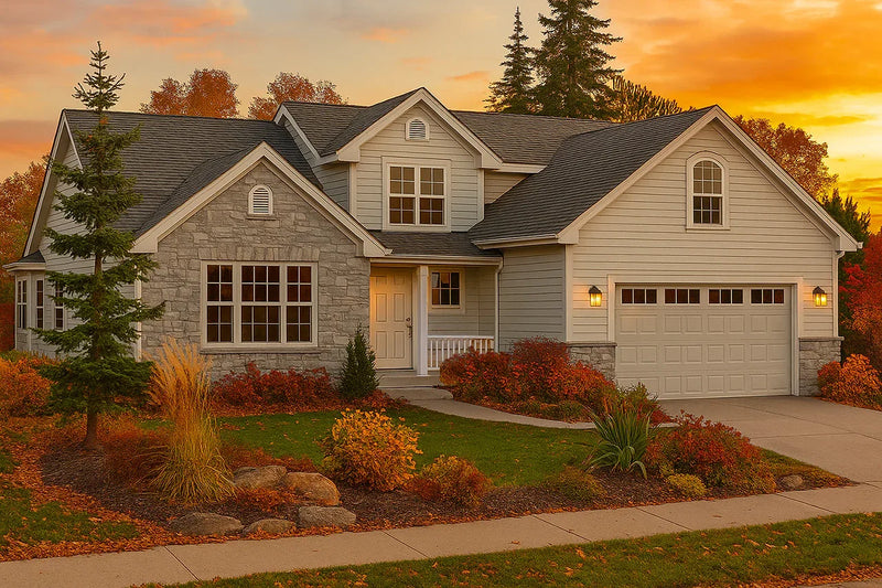 Custom questions image