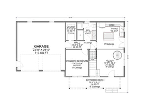 dogwood end archival designs floor plan