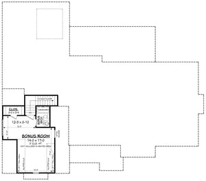 dutton house plan - archival designs house plans, floor plan
