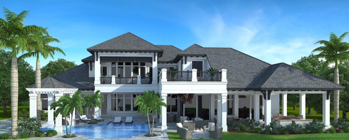 Marquesas House Plan
