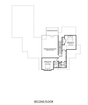 frederick archival designs floor plan