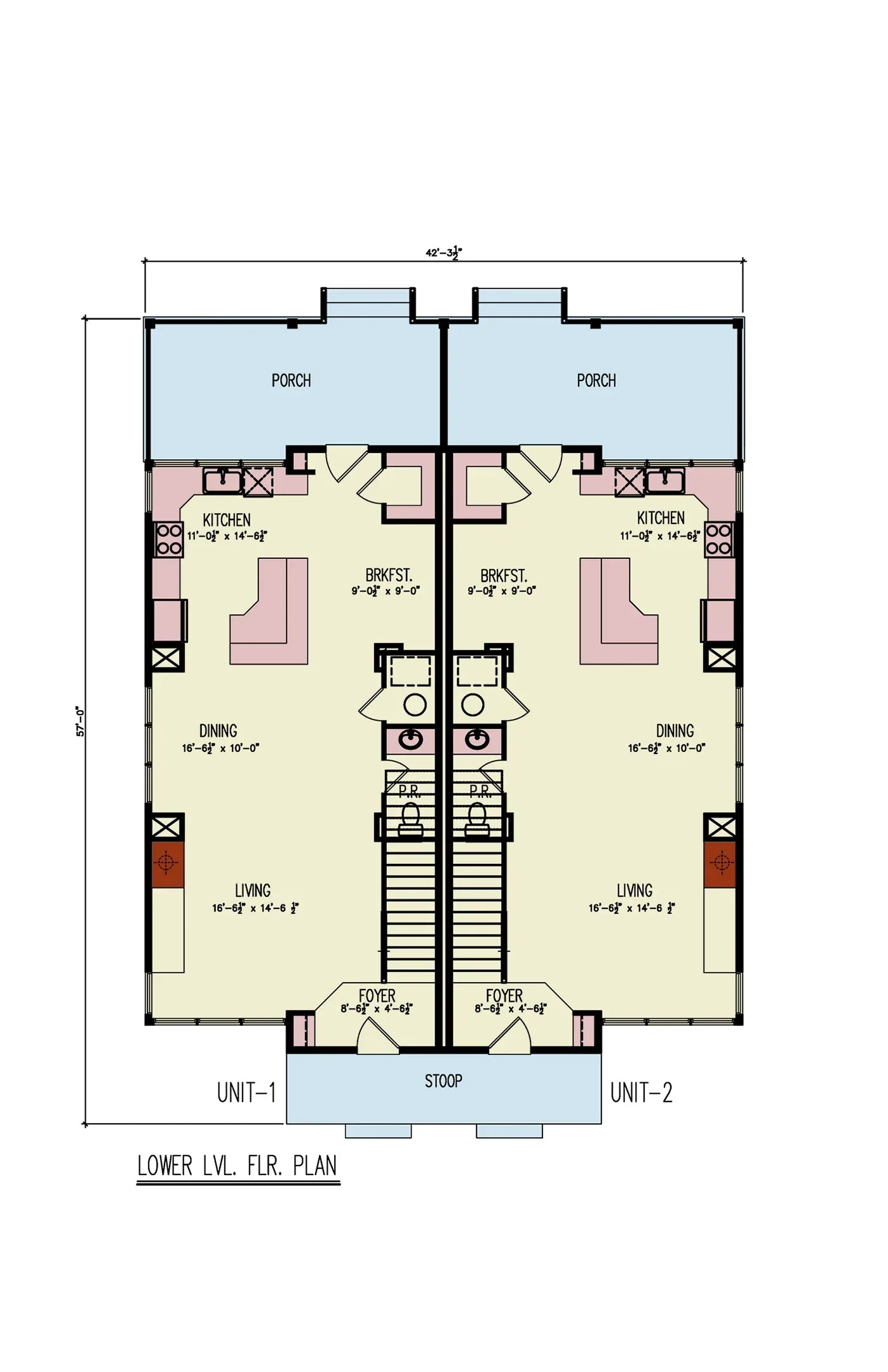 Gardner Floor Plan