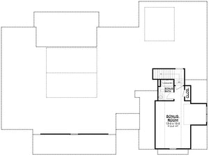 holly crest house plan - archival designs house plans, floor plan