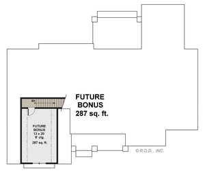 lafayette house plan - archival designs house plans, floor plan