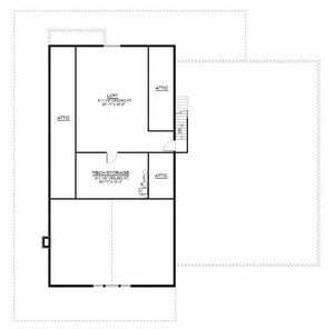 brookside house plan - archival designs house plans, floor plan