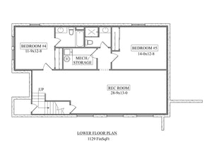 onyx house plan - archival designs house plans, floor plan