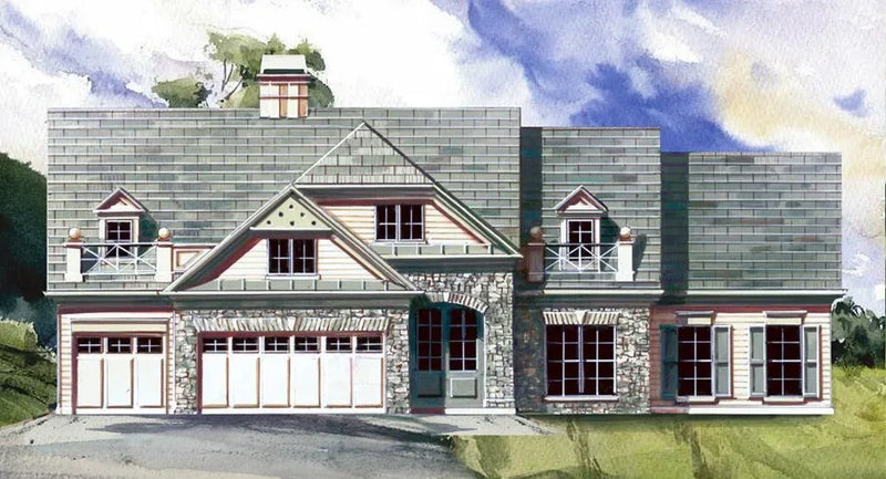 Custom questions image