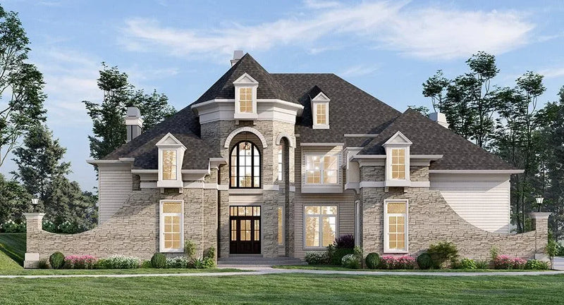 Custom questions image