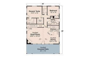 nottaway archival designs floor plan