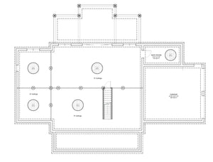 patriotspoint archival designs floor plan