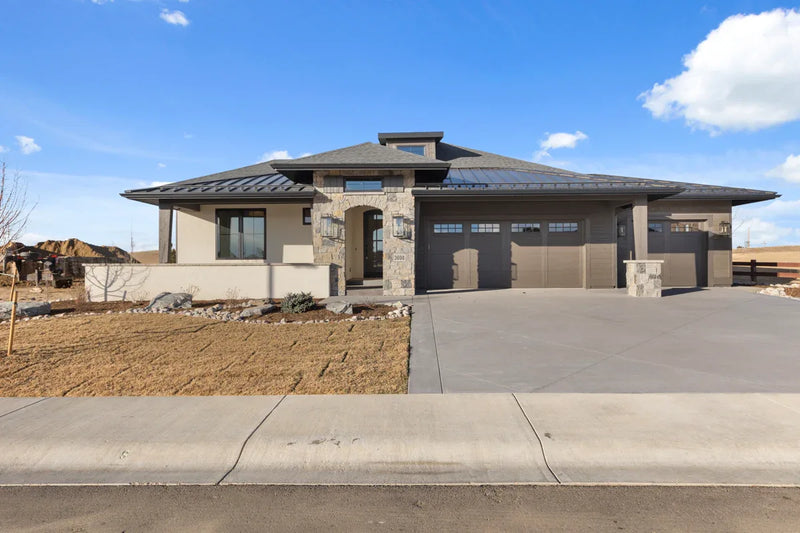 Custom questions image