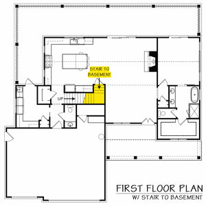 strawberry gardens house plan - archival designs house plans, floor plan