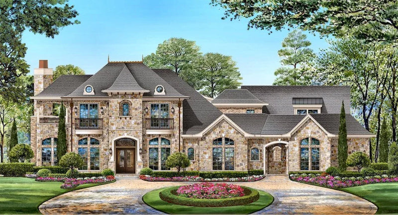 Custom questions image