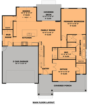 the jennifer archival designs floor plan