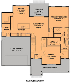 the jennifer archival designs floor plan