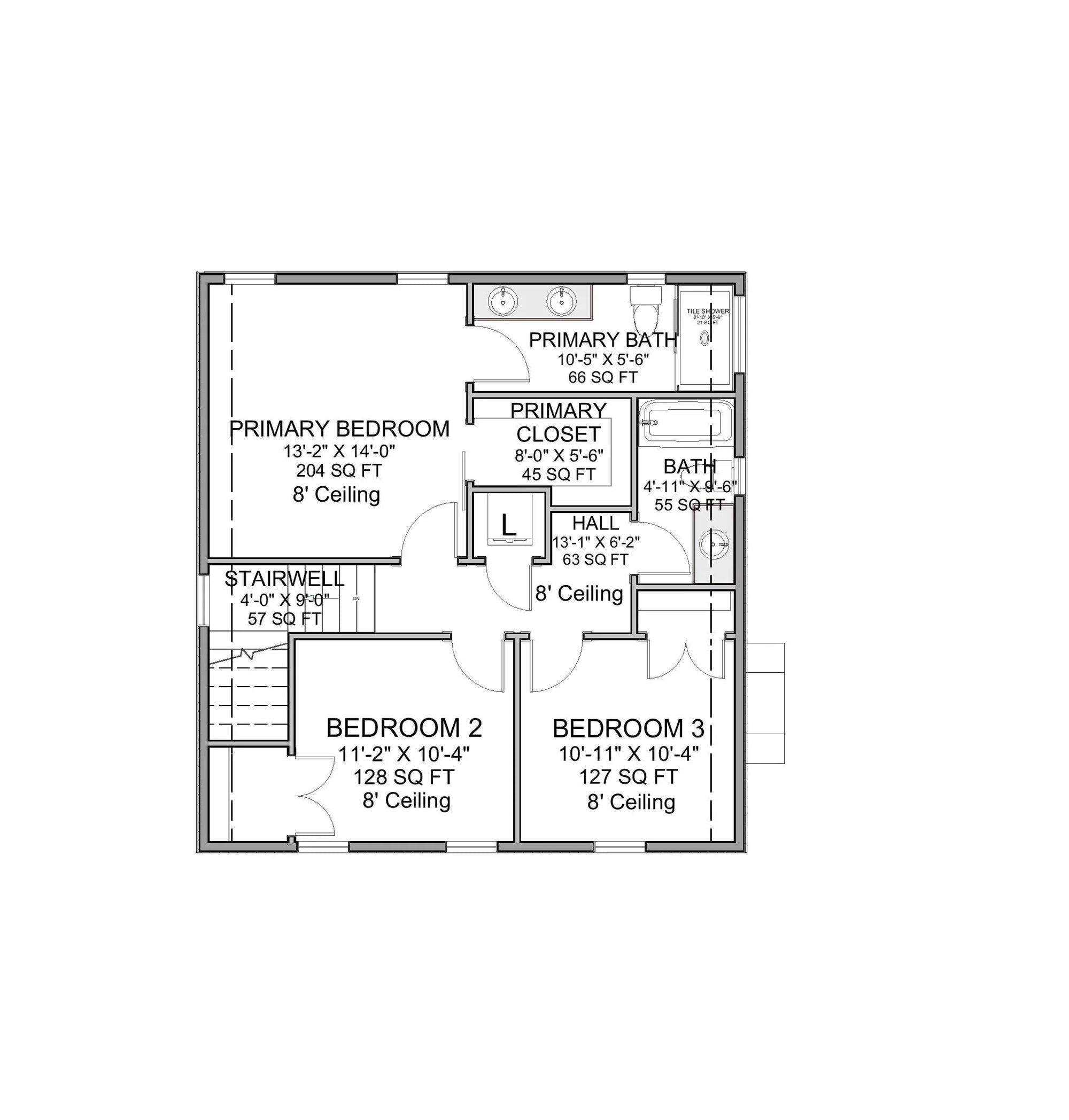 Valley View Archival Designs Floor Plan