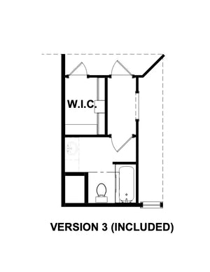 x7320-a the winthrop 35 enclosed stairs house enclosed floor plan version 3