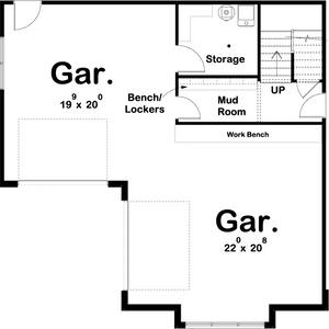 copper creek house plan - archival designs house plans, floor plan