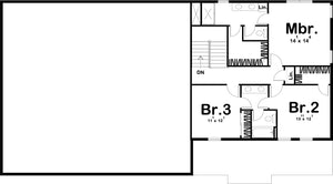 helena - archival designs house plans, floor plan