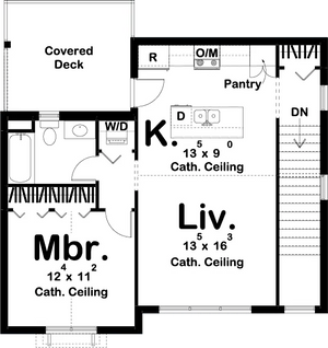 riesling house plan - archival designs house plans, floor plan