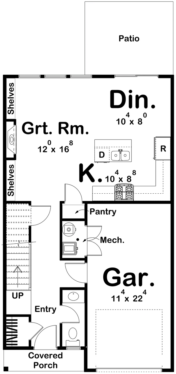 Tara Hills House Plan Cottage Style House Plan Two Story House Plan
