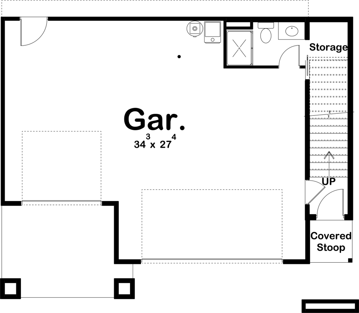 Timber Valley First Floor Plan
