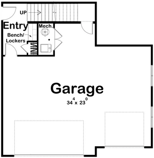 wood river house plan - archival designs house plans, floor plan